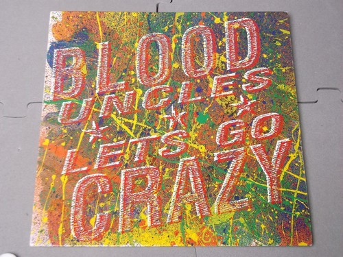 Blood uncles let s go - uncles:,