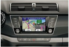 SKODA KENWOOD GARMIN