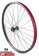 29" DT Swiss XM481, MTB Boost Front Wheel, Novatec hub (15x110)