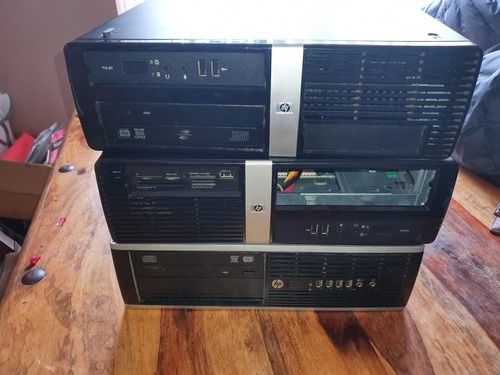 Compaq elite 8300 - hp,