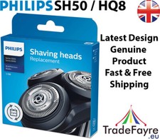GENUINE Philips SH50 / HQ8