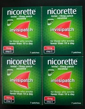 Nicorette invisipatch 28