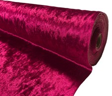 Crushed Velvet Fabric Premium