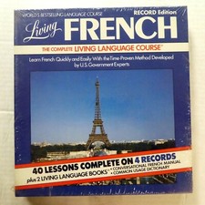 Living Language Course living