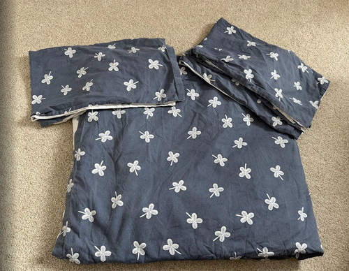 Dunelm double duvet cover - dunelm,