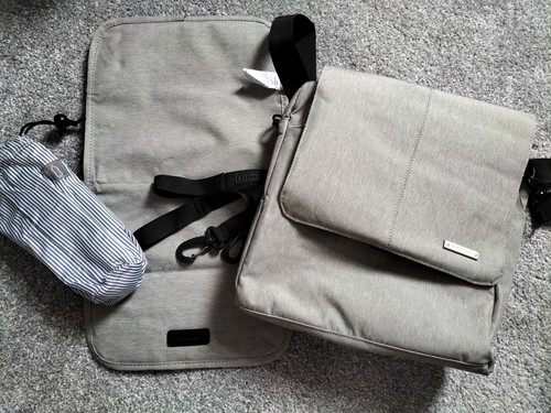 Bababing baby changing - baby, bag