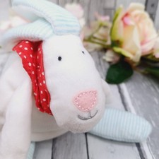 🐰 Rufus Rabbit Beanie Soft