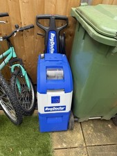 Rug Doctor 1095518 X3 Professional Carpet Cleaner 1200 W 11.4 Liters Blue New