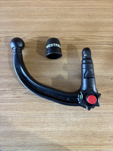 Westfalia detachable towbar - westfalia,