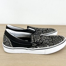Vans x Baker Skate Slip-On