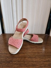 HOTTER LEAH II CORAL PINK