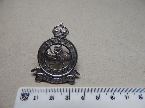 Kenya cap badge - p,