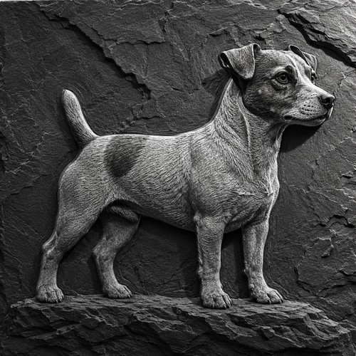 Jack russell terrier - russell,