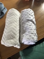 Pram / Basket Blanket Bundle