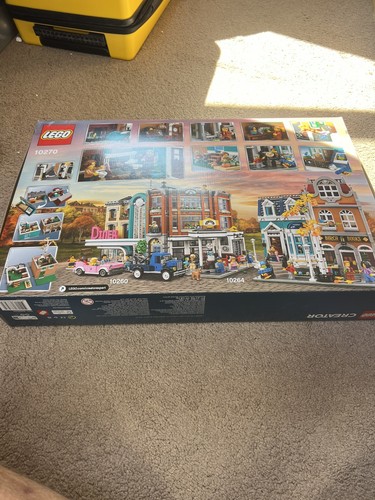Lego creator expert 10270 - expert,
