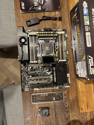 Asus sabertooth x79 - x79, w/