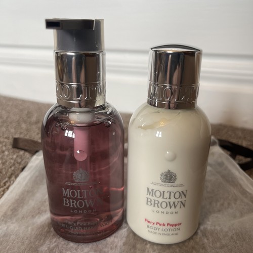 Molton brown fiery pink pepper - pink,