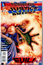 Justice League of America #9