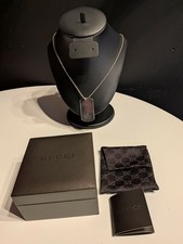 With Box! Authentic Gucci Dog