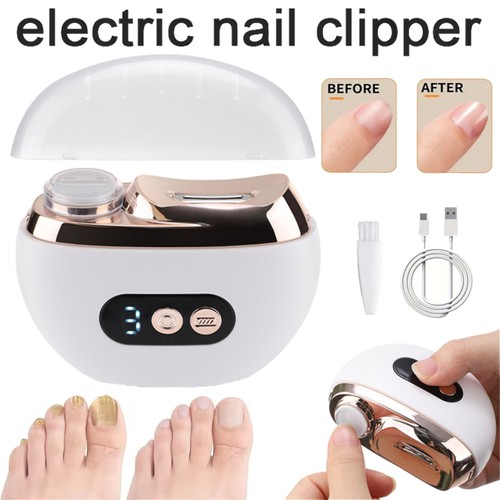 Electric toe nail - electric,