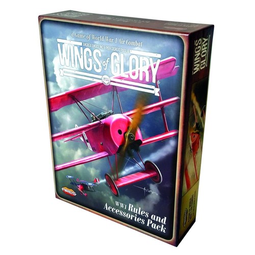 Wings glory ww1 rules and - wings, of