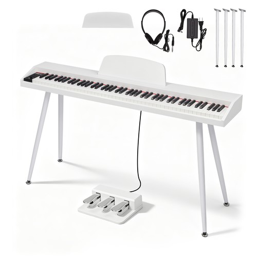 Key digital piano - digital, for