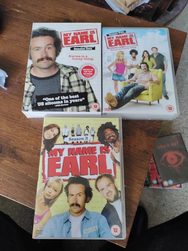 Name earl the first 3 - name,