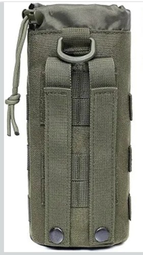 Molle tactical water bottle - molle,