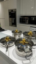 Romany pan set - romany,