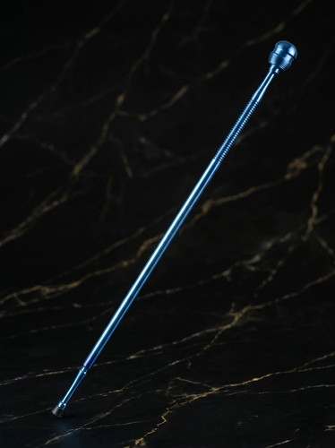Handcrafted solid titanium - handcrafted,