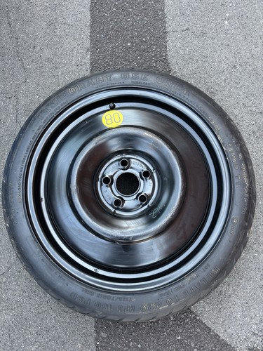 Toyota space saver spare - 17”,