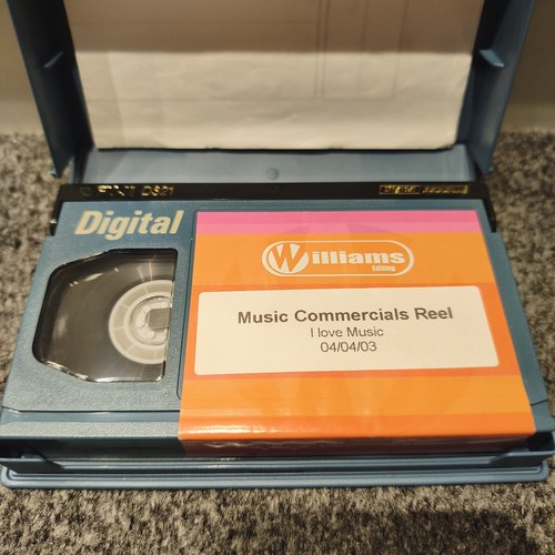 Fuji d321 digital betacam tape - d321,