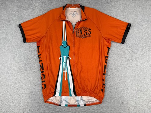 Primal cycling jersey adult - cycling,