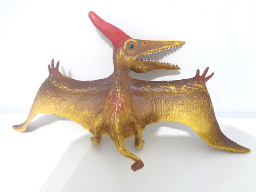 Vintage large pteranodon model - vintage,