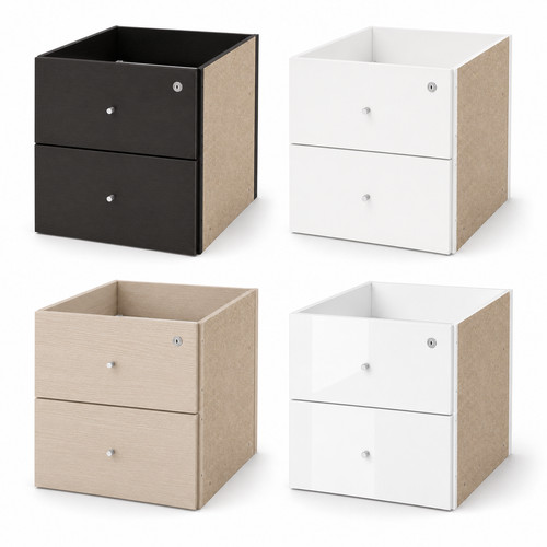 Insert ikea kallax - kallax, 2