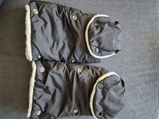 Pushchair/Pram Handlebar Hand
