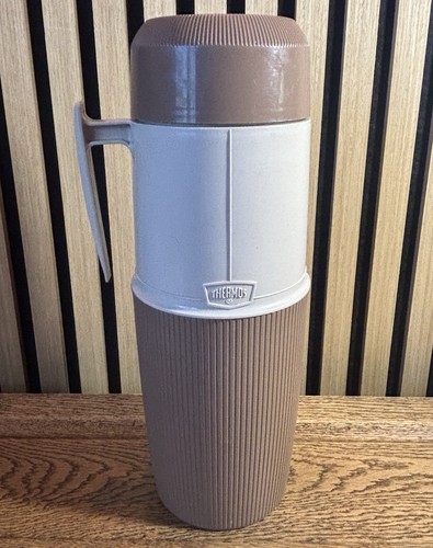 Vintage thermos model - vintage,