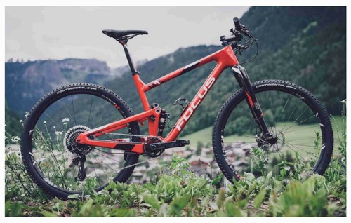 Focus o1e mtb road - mtb, bike
