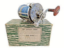 A Vintage Pflueger Sea King