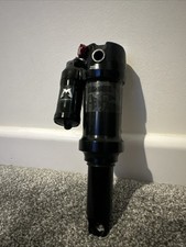 Marzocchi Bomber Air 2025, 185/55, custom tuned for Giant