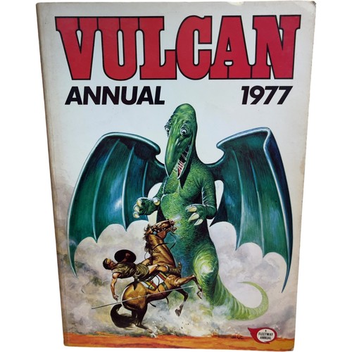 Vulcan annual 1977 - vulcan,