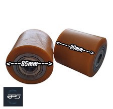 85 x 90mm Pallet Truck Roller