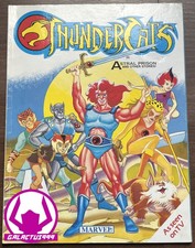 THUNDERCATS ASTRAL PRISON Marvel Comics 1989