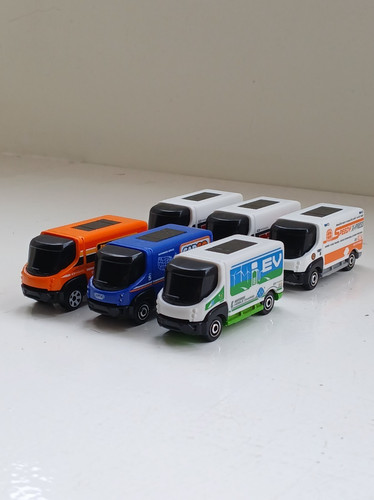 Matchbox job lot bundle - bundle, of