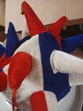 Jester Clown Fool Comic Stag