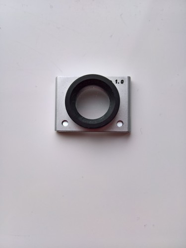 Leitz wetzlar eyepiece adapter - wetzlar,
