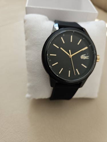 Lacoste men watch 2011010 - lacoste, men's