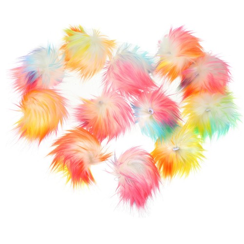 12pcs durable faux - faux, fur