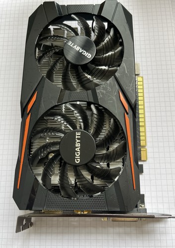 Gigabyte gtx 1050ti - gigabyte,