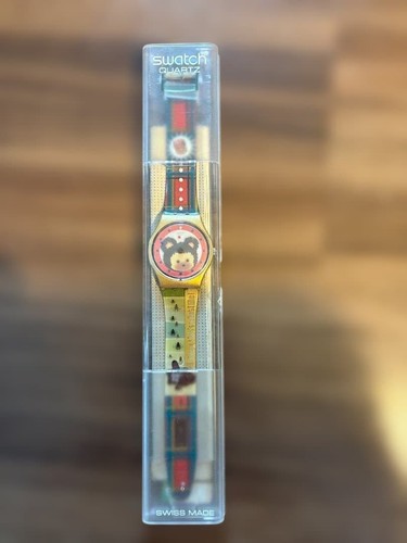 Swatch sweet teddy gj121 - swatch, teddy”